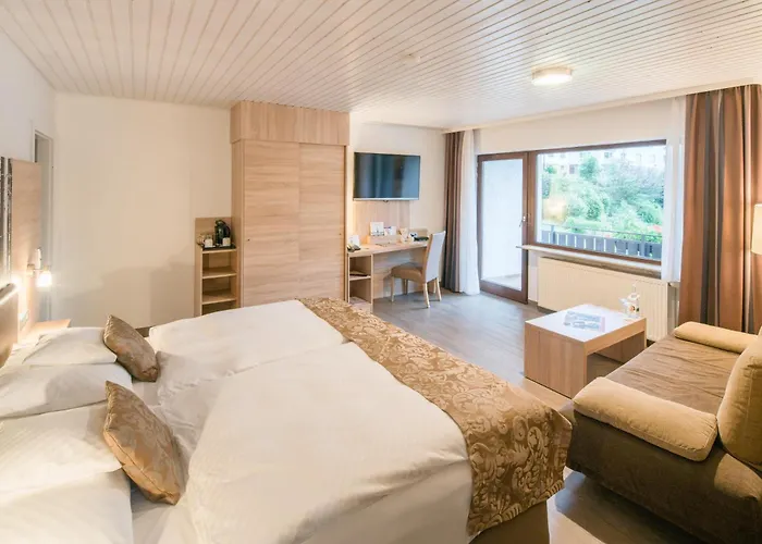 Western Schwarzwald Residenz Hotel Triberg im Schwarzwald