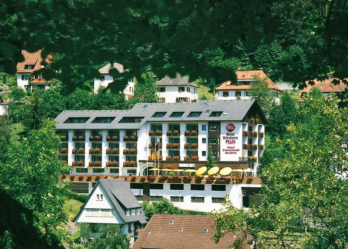 Hotel Western Schwarzwald Residenz