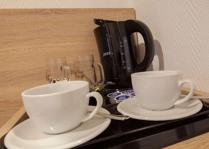 Hotel Western Schwarzwald Residenz