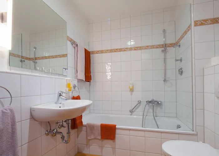 Western Schwarzwald Residenz 3* Triberg im Schwarzwald