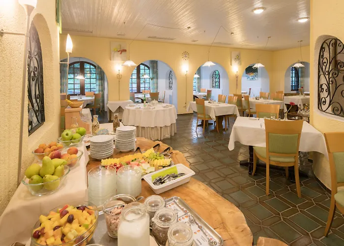 Western Schwarzwald Residenz Hotel