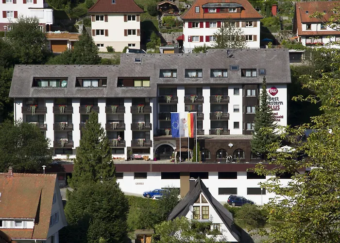 Western Schwarzwald Residenz Hotel 3*