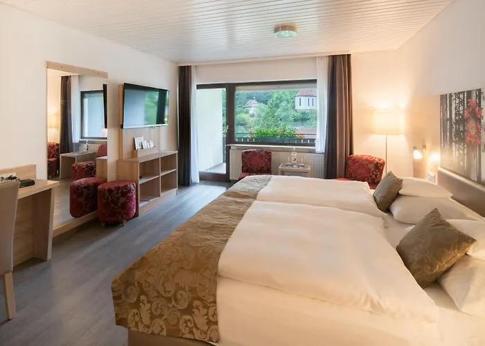 Western Schwarzwald Residenz Hotel 3*