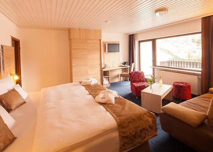 Western Schwarzwald Residenz Hotel Triberg im Schwarzwald