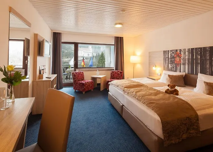 Western Schwarzwald Residenz Hotel 3*