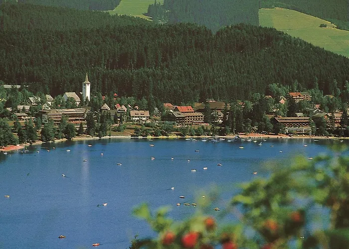 Hotel Western Schwarzwald Residenz